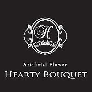 Hearty Bouquet　ロゴマーク