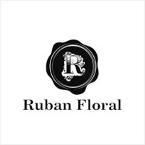 Ruban Floral　ロゴマーク
